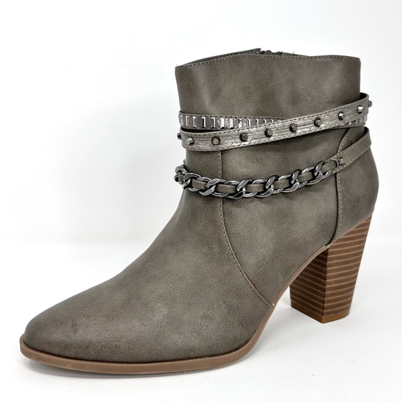 Jennifer Lopez Amber Women's Ankle Boots - Picture 6 of 16